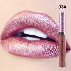 Sparkling Liquid Lipstick