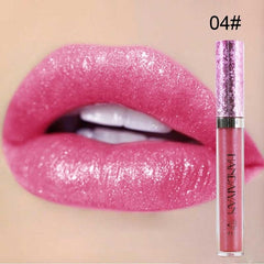 Sparkling Liquid Lipstick