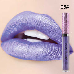 Sparkling Liquid Lipstick