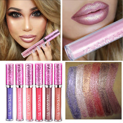 Sparkling Liquid Lipstick