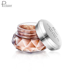 Highlighter Jelly Gel Mermaid Eyeshadow Glow Body Glitter