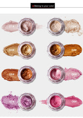 Highlighter Jelly Gel Mermaid Eyeshadow Glow Body Glitter