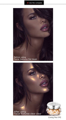 Highlighter Jelly Gel Mermaid Eyeshadow Glow Body Glitter