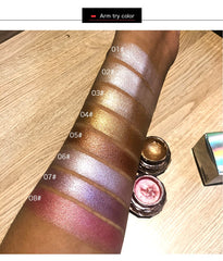 Highlighter Jelly Gel Mermaid Eyeshadow Glow Body Glitter