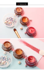 Highlighter Jelly Gel Mermaid Eyeshadow Glow Body Glitter