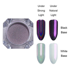 Galaxy Holographic Nail Glitter Dust