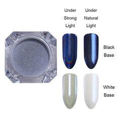 Galaxy Holographic Nail Glitter Dust