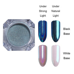 Galaxy Holographic Nail Glitter Dust