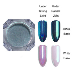 Galaxy Holographic Nail Glitter Dust