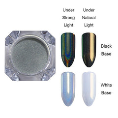 Galaxy Holographic Nail Glitter Dust