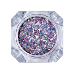Galaxy Holographic Nail Glitter Dust