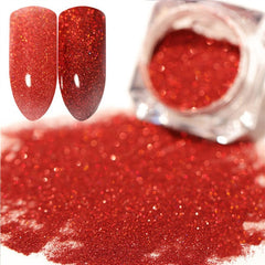 Galaxy Holographic Nail Glitter Dust