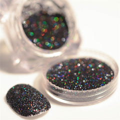 Galaxy Holographic Nail Glitter Dust