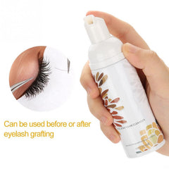 Foam EyeLashes Cleaner