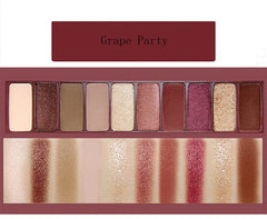 Play Color Eyeshadow Palette