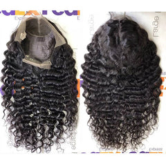 Brazilian Remy Lace Front Human Hair Wig