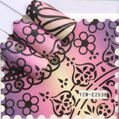 WUF Nail Stickers