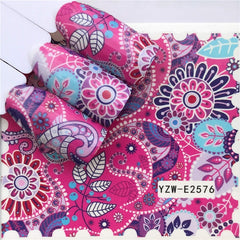 WUF Nail Stickers