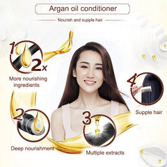 Pure Organic Argan Oil Moisturizer Treatment