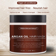 Pure Organic Argan Oil Moisturizer Treatment