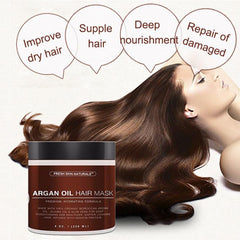 Pure Organic Argan Oil Moisturizer Treatment