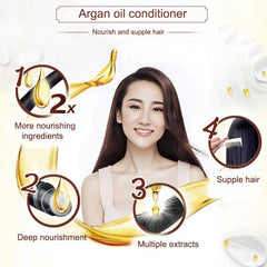 Pure Organic Argan Oil Moisturizer Treatment
