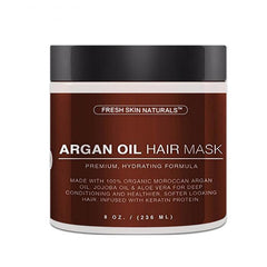 Pure Organic Argan Oil Moisturizer Treatment