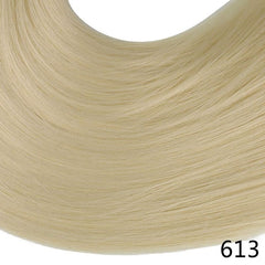 U-Part Clip Hair Extension Straight & Wavy