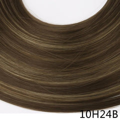 U-Part Clip Hair Extension Straight & Wavy