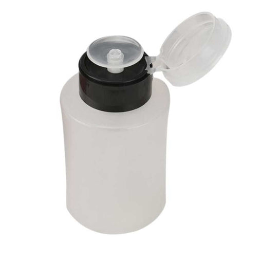 Pump Dispenser Nail Polish Bottle