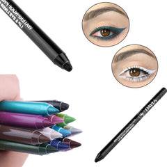 Pigment Waterproof Pigmen Eyeliner