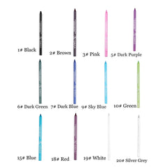 Pigment Waterproof Pigmen Eyeliner