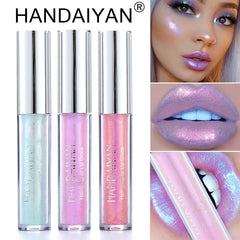 HOLOGRAPHIC FULL-ON™ PLUMPING LIP POLISH TOP COATS
