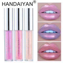HOLOGRAPHIC FULL-ON™ PLUMPING LIP POLISH TOP COATS