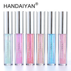 HOLOGRAPHIC FULL-ON™ PLUMPING LIP POLISH TOP COATS