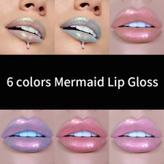HOLOGRAPHIC FULL-ON™ PLUMPING LIP POLISH TOP COATS