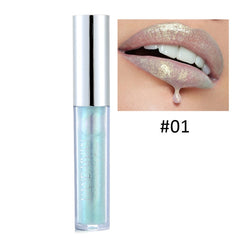 HOLOGRAPHIC FULL-ON™ PLUMPING LIP POLISH TOP COATS