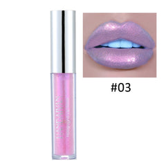 HOLOGRAPHIC FULL-ON™ PLUMPING LIP POLISH TOP COATS