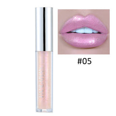 HOLOGRAPHIC FULL-ON™ PLUMPING LIP POLISH TOP COATS