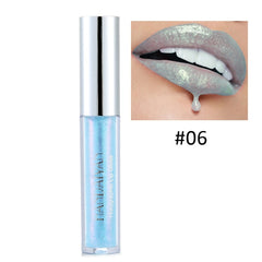 HOLOGRAPHIC FULL-ON™ PLUMPING LIP POLISH TOP COATS