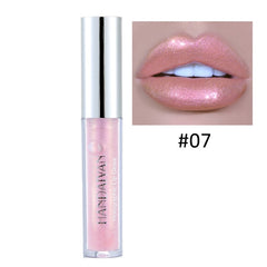 HOLOGRAPHIC FULL-ON™ PLUMPING LIP POLISH TOP COATS