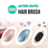 IONIC STYLING HAIRBRUSH