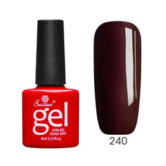 Caramel Nail Gel Polish