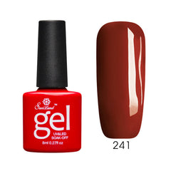 Caramel Nail Gel Polish