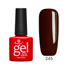 Caramel Nail Gel Polish