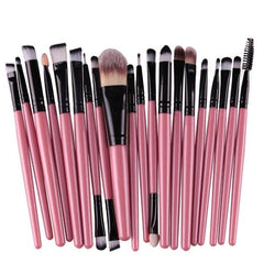 Makeup Brushes Soft 20pcs