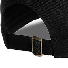 Frog Tea Embroidery Baseball Cap