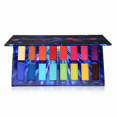 16 Color Pigment Eyeshadow