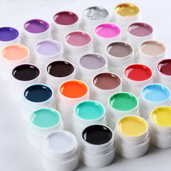Nail Painting Gel