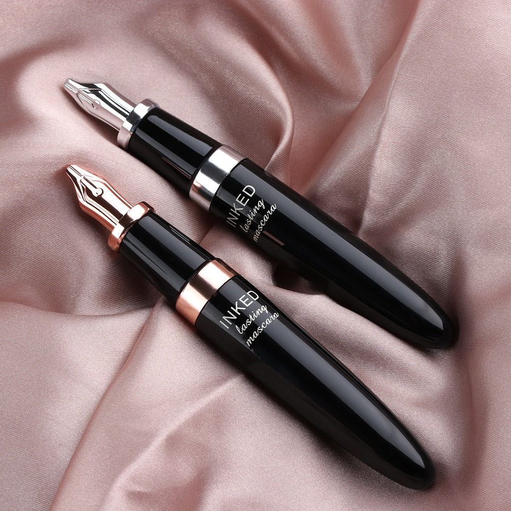 3D Silk Fiber Long-lasting Waterproof Mascara